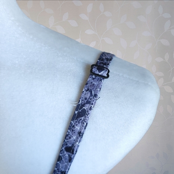 90s Baddie Snake Print Dress - Y2k Bratz Mcbling Club Style Vintage La Belle - Picture 12 of 16